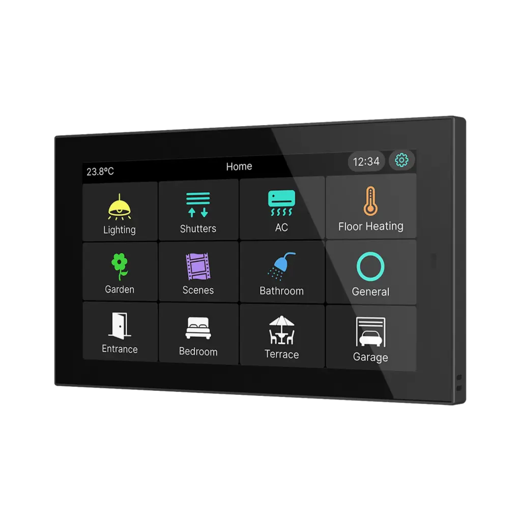 Zennio CX50 (Anthracite)