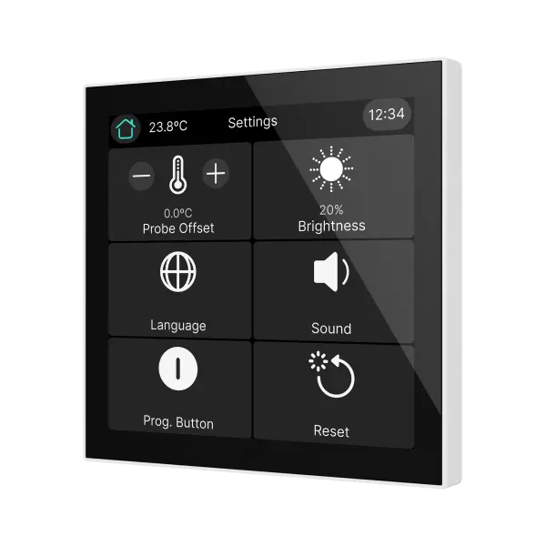 Zennio CX40 (Wit)