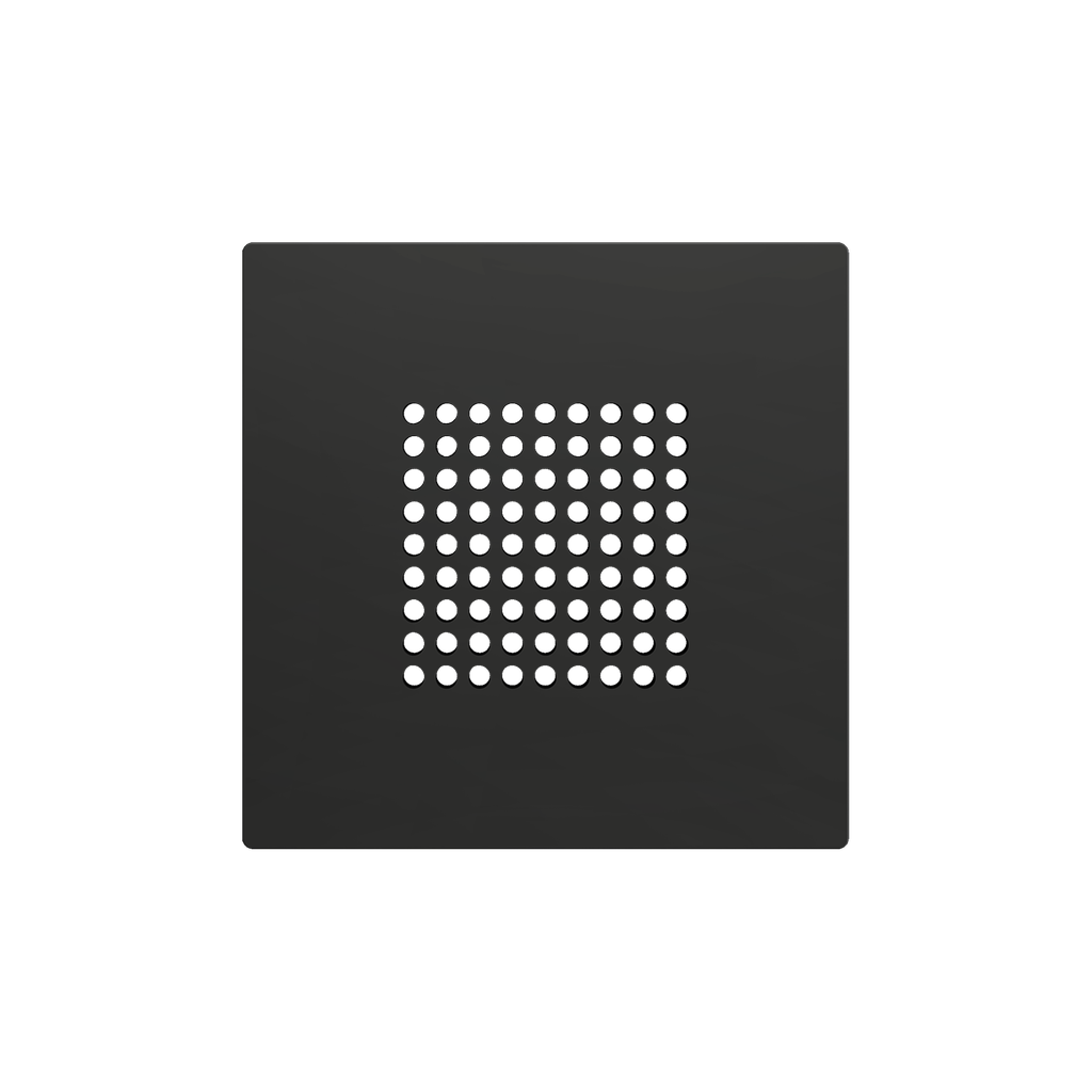 Zennio ZS55 - RingBOX Cover (Antraciet)