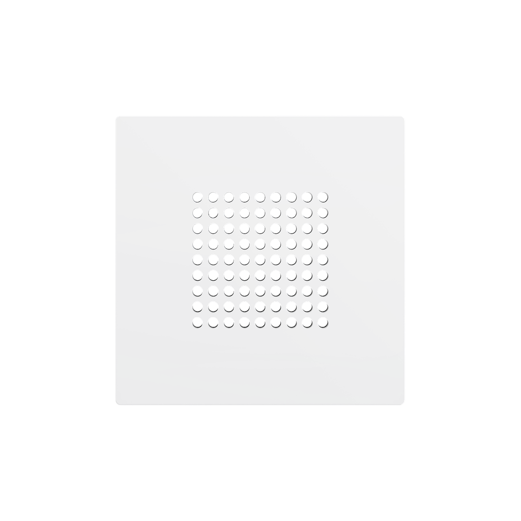 Zennio ZS55 - RingBOX Cover (Mat wit)