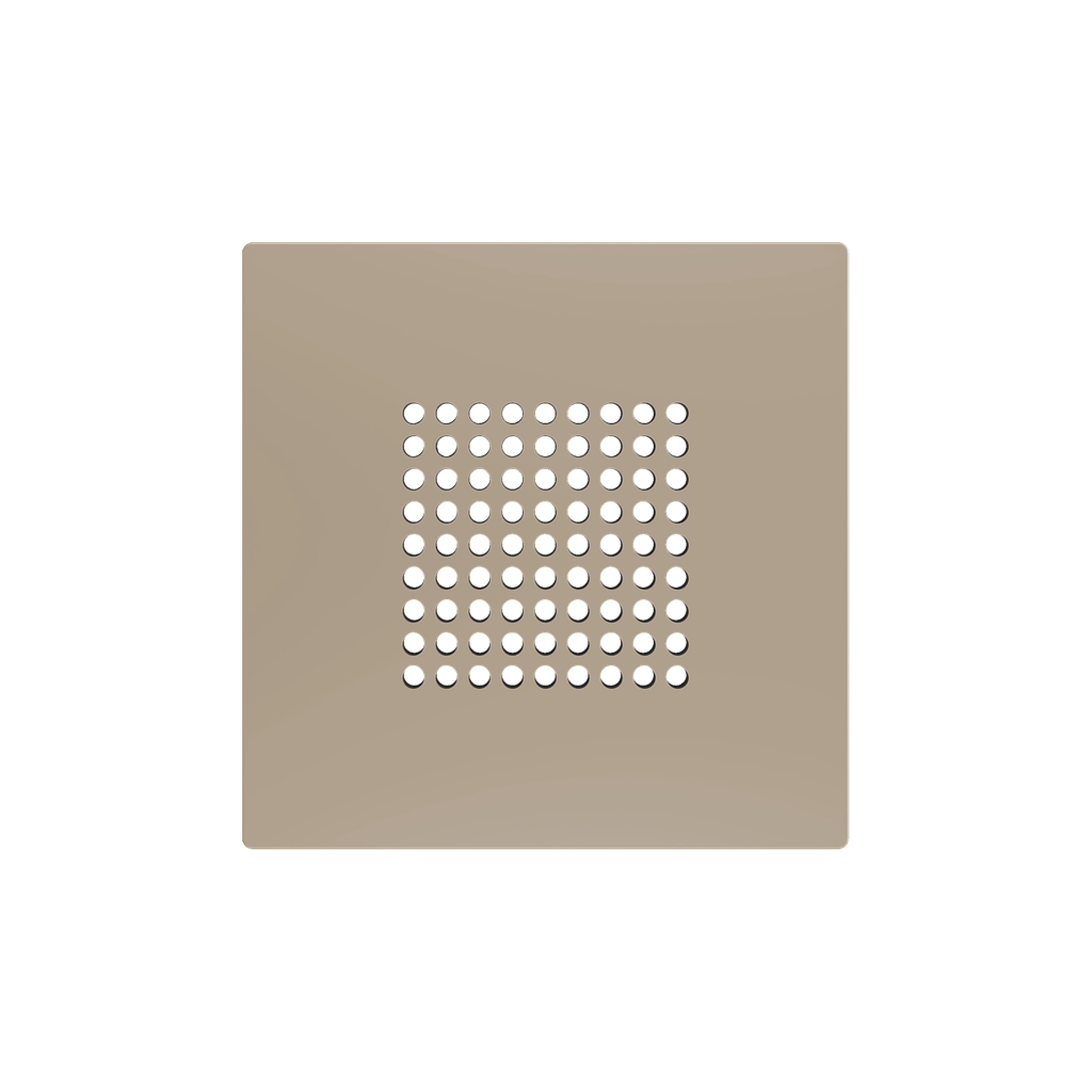 Zennio ZS55 - RingBOX Cover (Champagne)