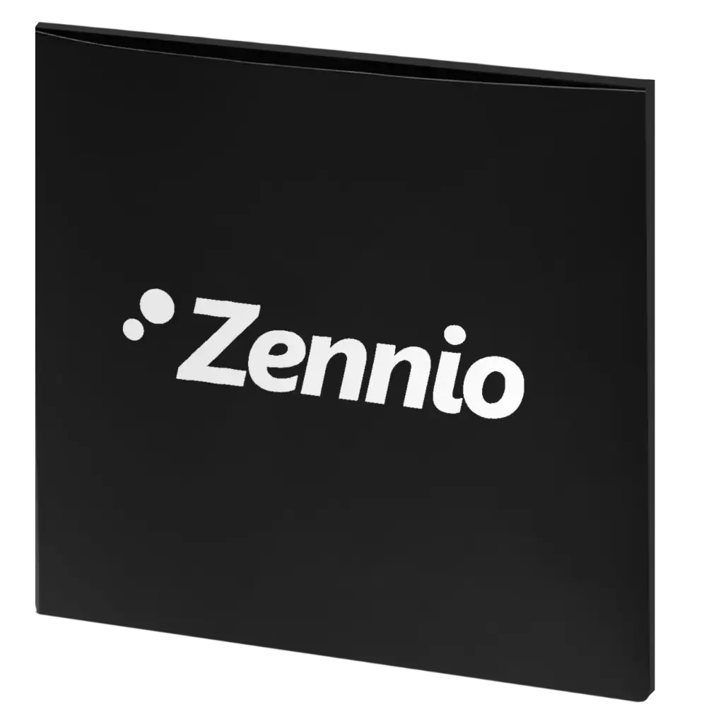 Zennio RemoteBOX - Licence en boîtier pour 240 commandes