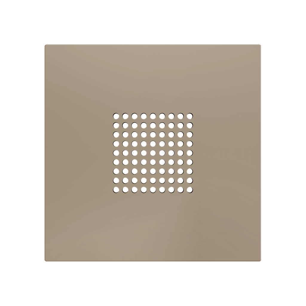 Zennio ZS70 - RingBOX Cover (Champagne)