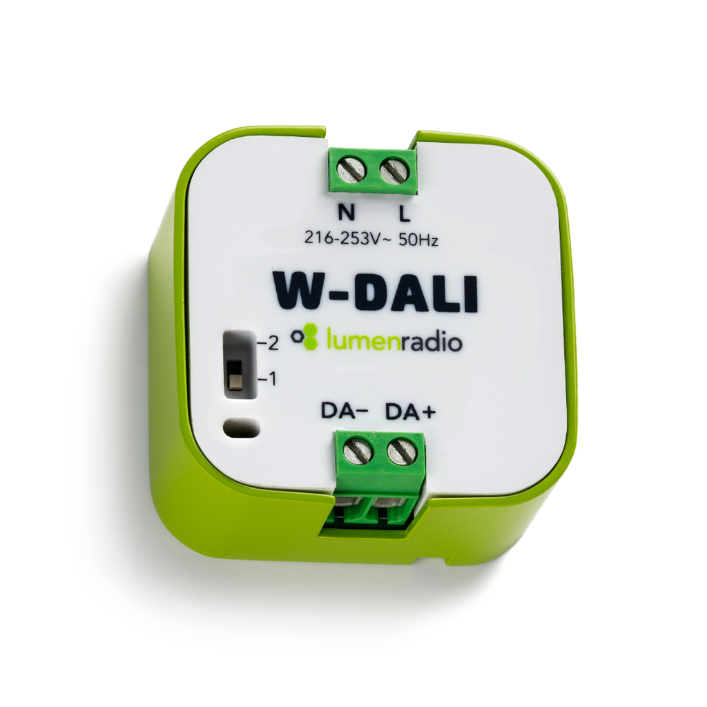 LumenRadio - W-DALI Node