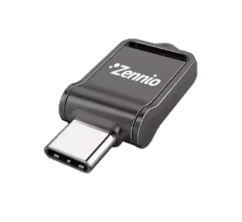 Zennio USB Memory - 64GB - USB 3.0 C+A