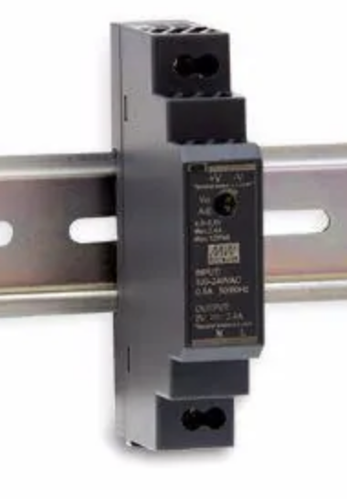 LumenRadio - DIN rail PSU 100-240VAC to 24VDC, 15W