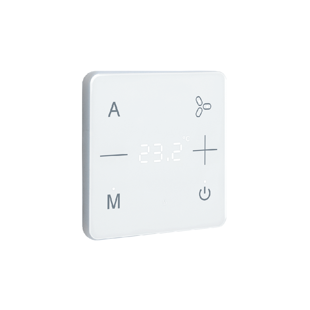 Elsner eTR 103 AC KNX sec (RAL 9003 - wit)