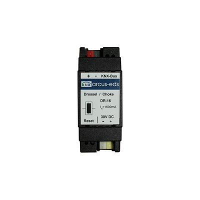 Arcus-EDS KNX-Drossel-DR16