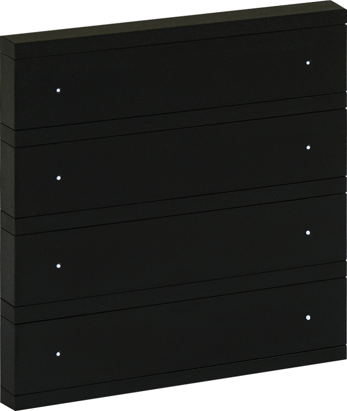 EAE Oria OS4 avec statut (Anthracite)