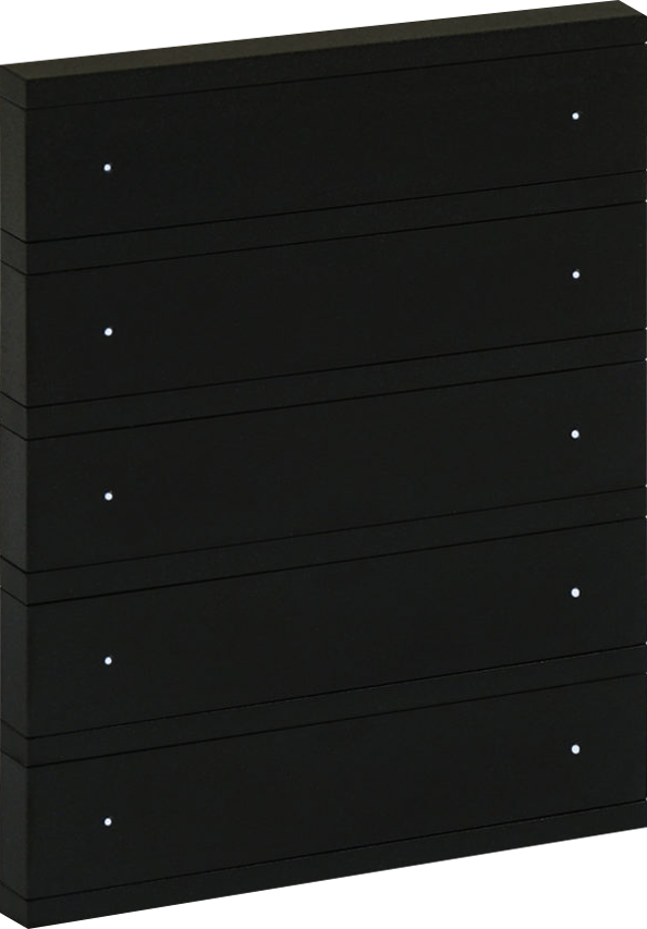 EAE Oria OS5 avec statut (Anthracite)