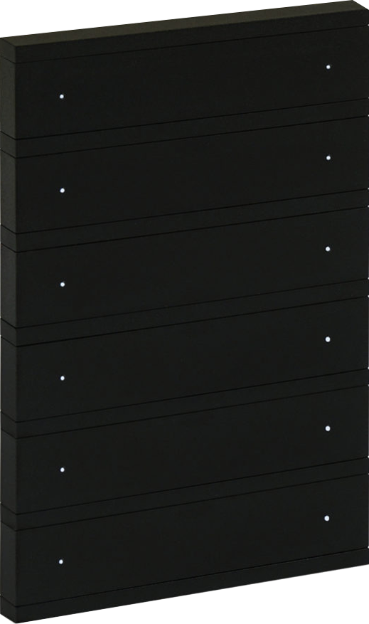 EAE Oria OS6 avec statut (Anthracite)