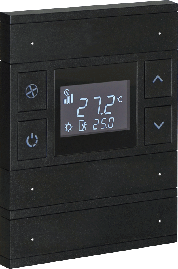 EAE Oria OT3 met status (Antraciet)