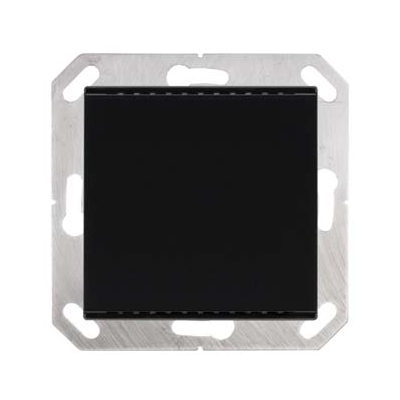 Elsner KNX AQS/TH-UP gl (Zwart)