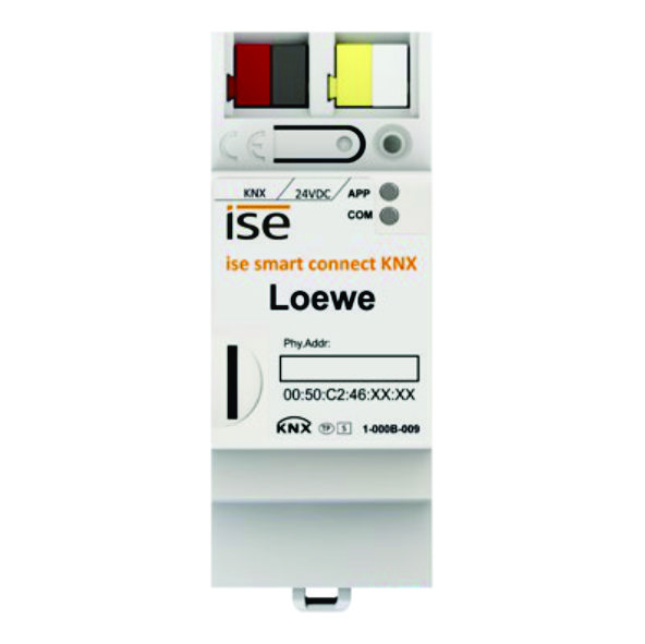 ISE Smart Connect KNX Loewe