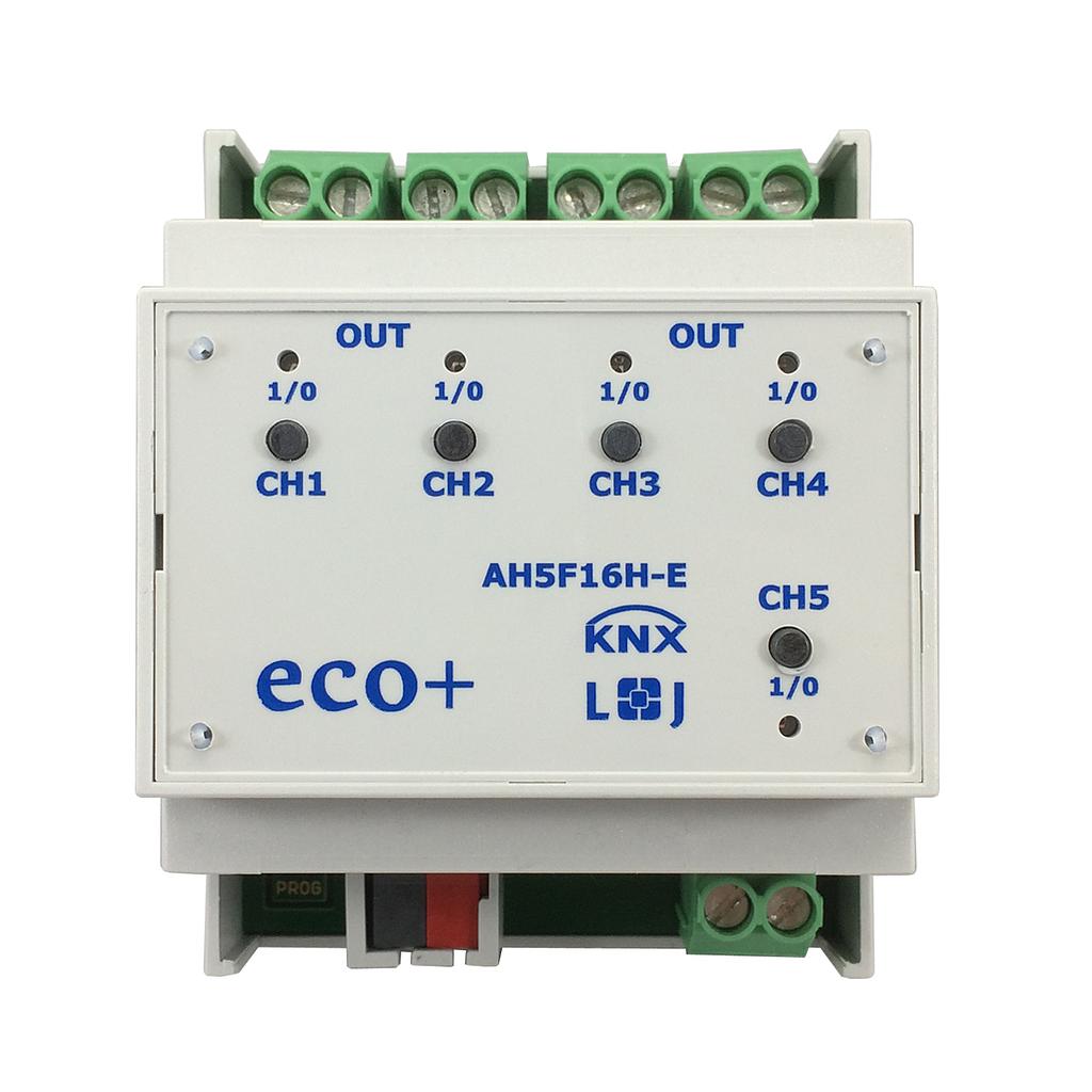 Lingg & Janke Eco+ - AH5F16H-SEC