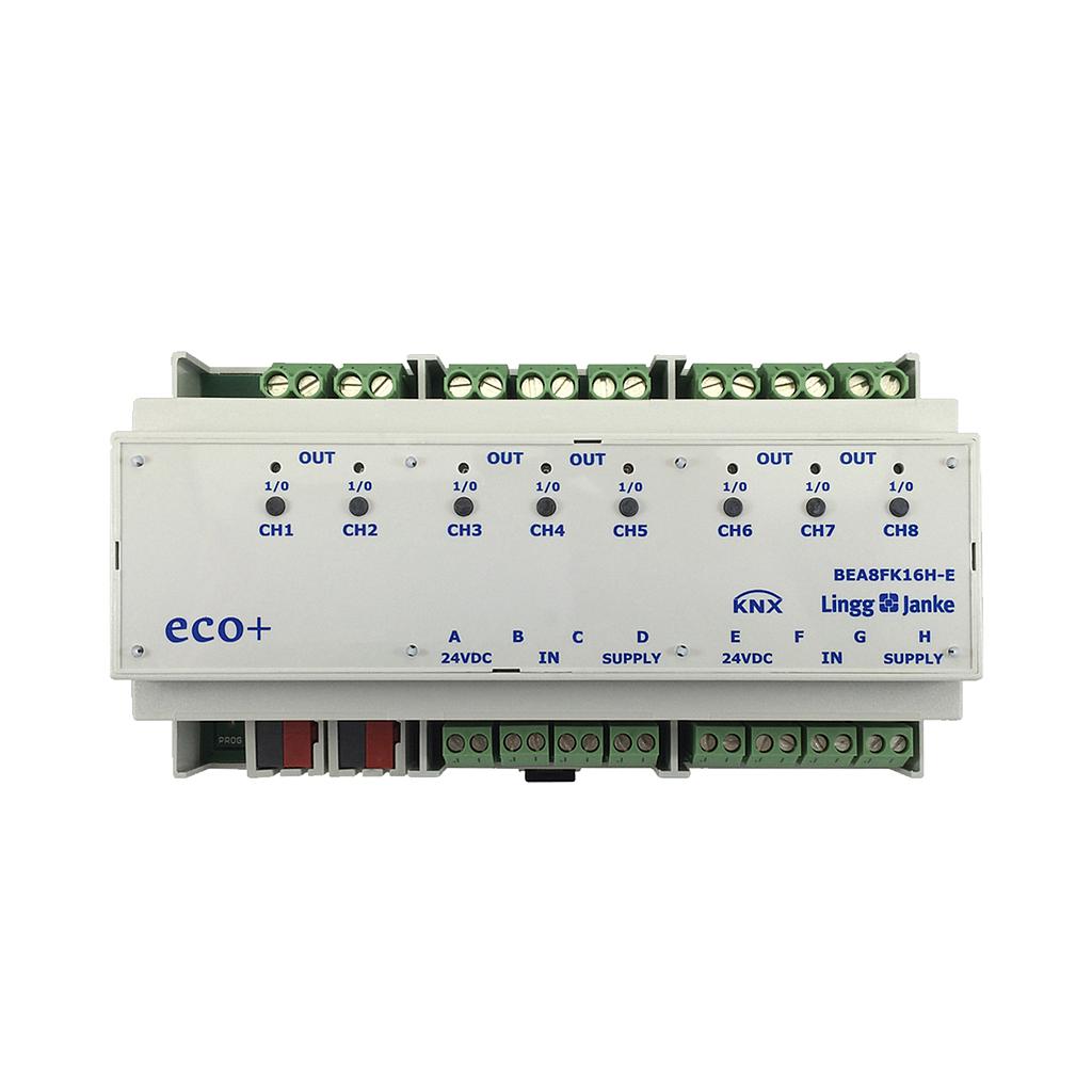 Lingg & Janke Eco+ - BEA8FK16-E
