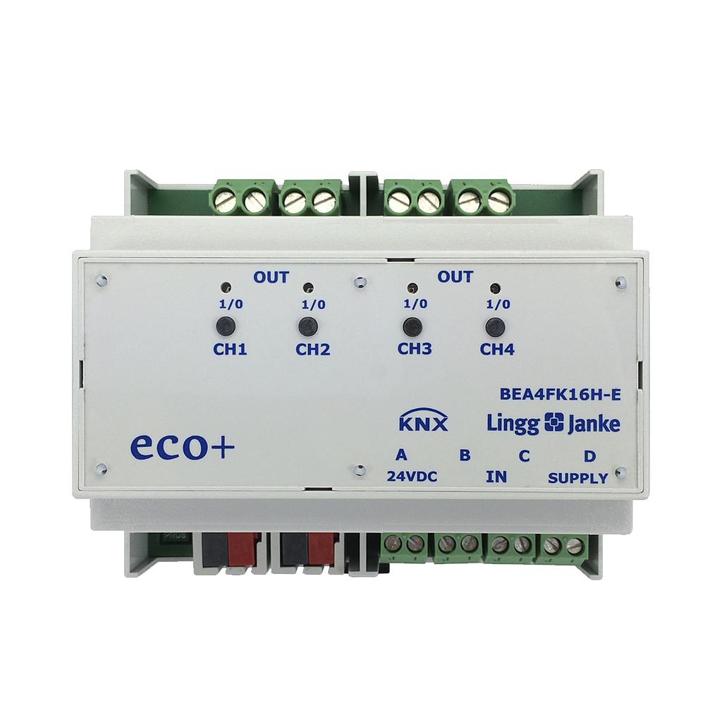 Lingg & Janke Eco+ - BEA4FK16H-SEC