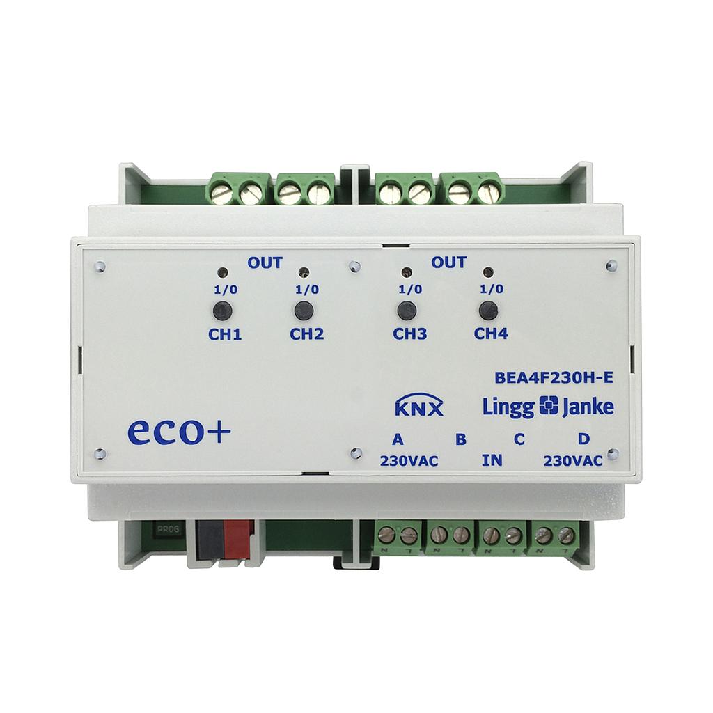 Lingg & Janke Eco+ - BEA4F230H-SEC