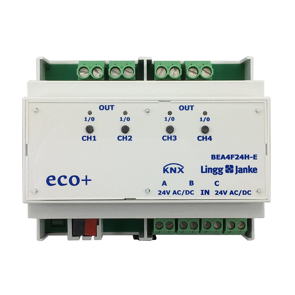 Lingg & Janke Eco+ - BEA4F24H-SEC