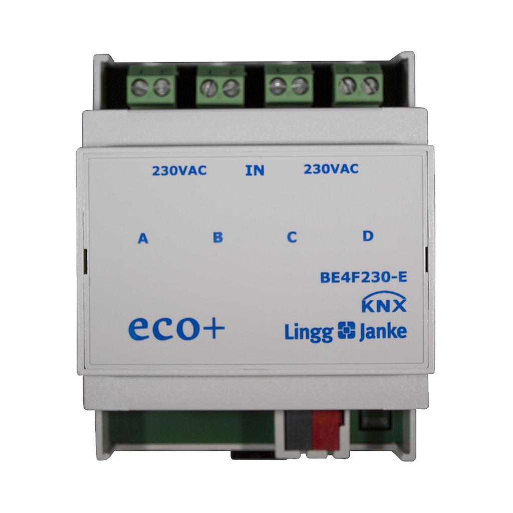 Lingg & Janke Eco+ - BE4F230-SEC
