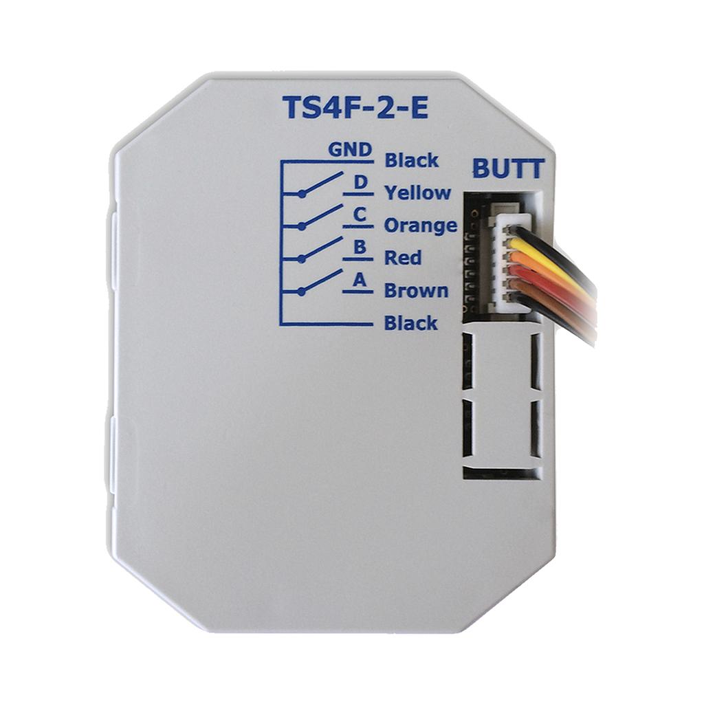Lingg & Janke Eco+ - TS4F-2-SEC