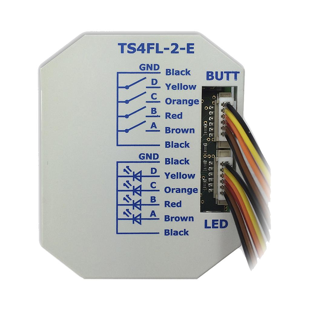 Lingg & Janke Eco+ - TS4FL-2-SEC