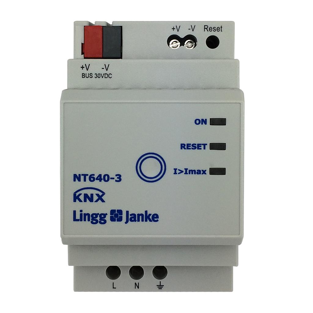 Lingg & Janke NT640-3
