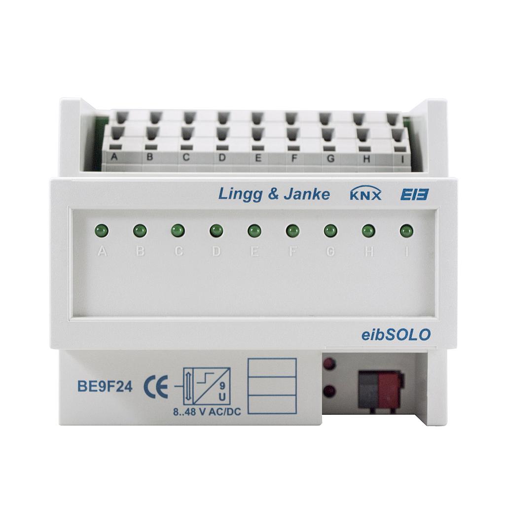 Lingg & Janke Eco+ - BE9F24-SEC