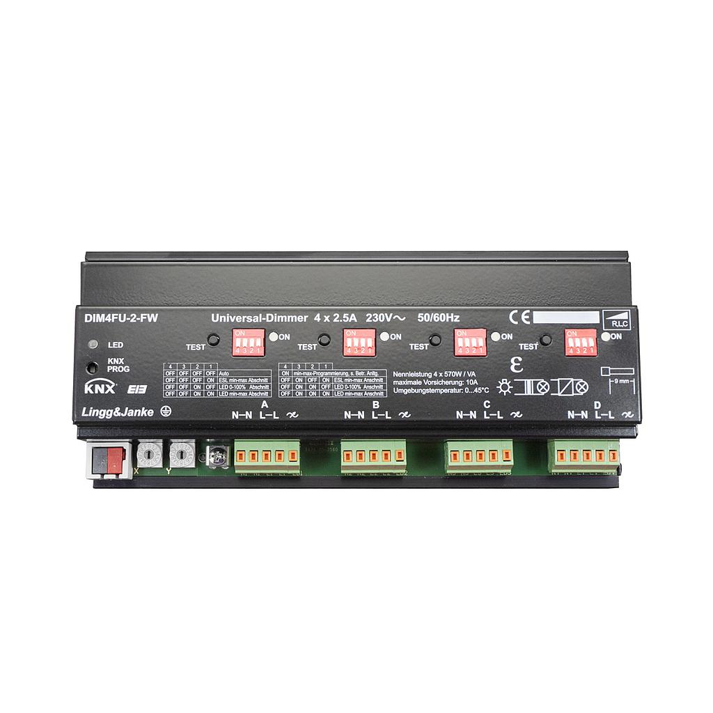 Lingg & Janke Quick - DIM4FU-2-FW-Q