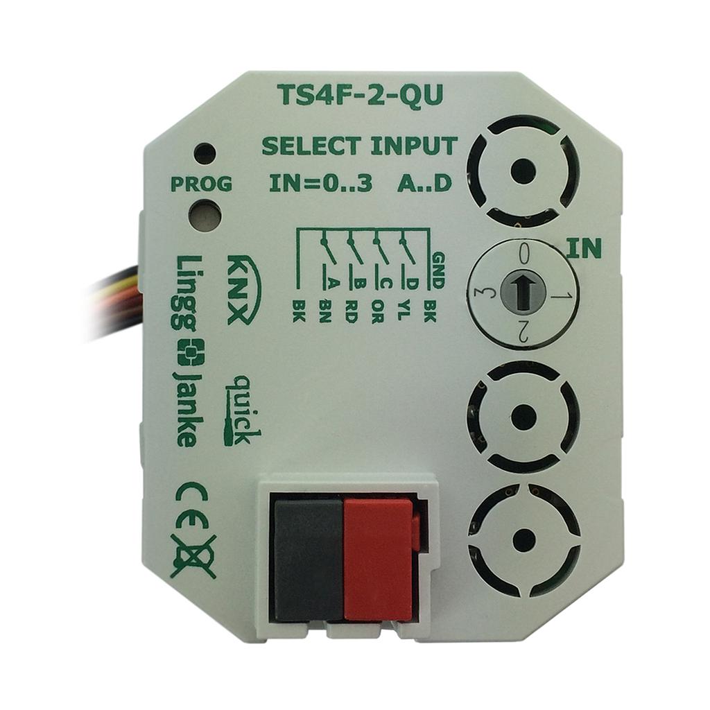 Lingg & Janke Quick - TS4FJ-2-QU