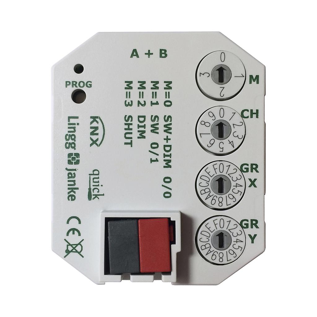 Lingg & Janke Quick - TS2FL-1-QW