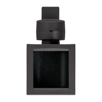 Vimar Eikon - Support orientable 2M (Anthracite)