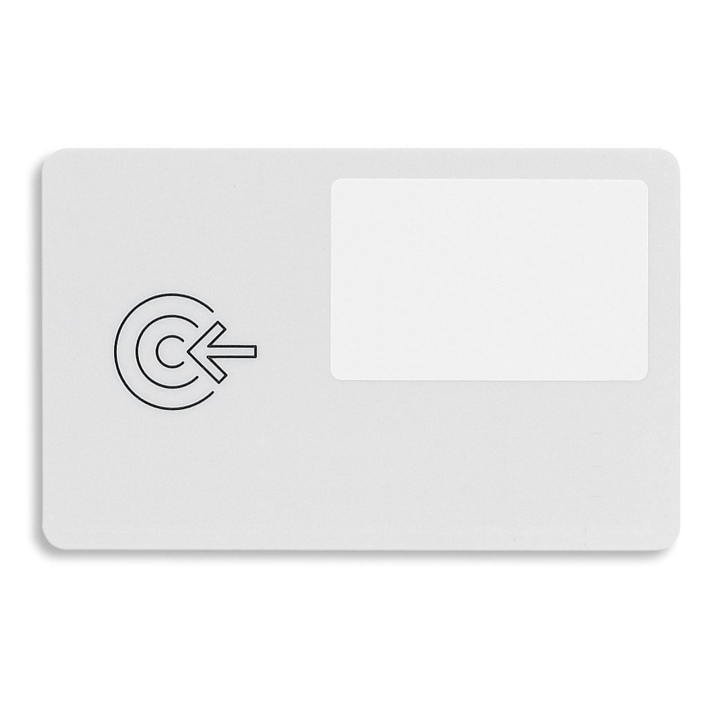 Vimar Carte transponder programmable