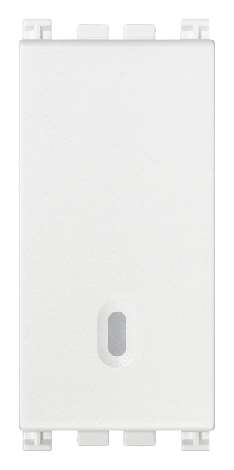 Vimar Arké - 1P 16AX Schakelaar 1-v (Wit)