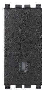 Vimar Arké - 1P 16AX Kruisschakelaar (Grijs)