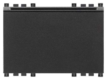 Vimar Arké - Lecteur transponder vertical KNX (Gris)