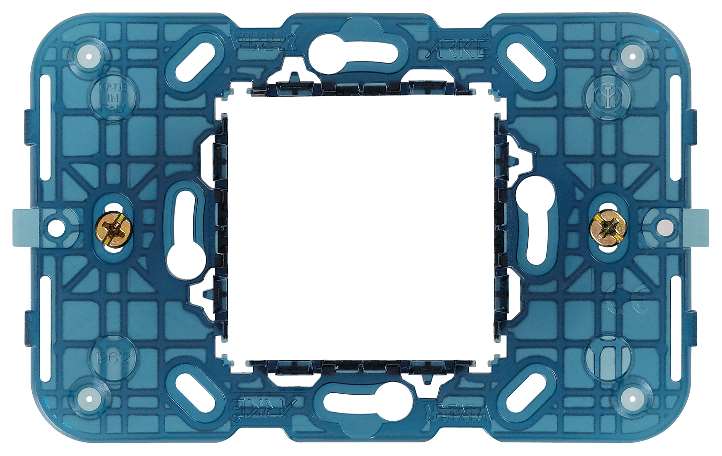 Vimar Arké - Montageframe 2M-centraal (met klauwen)