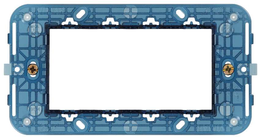 Vimar Arké - Cadre à montage 4M +vis