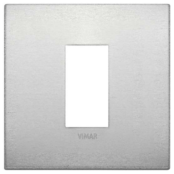 Vimar Arké Classic - Alu-Tech 1M (Métal - Aluminium)