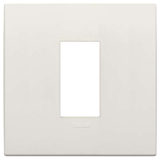 Vimar Arké Classic - Tecno-Basic 1M (Technopolymeer - Ivory)