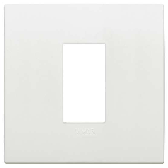 Vimar Arké Classic - Tecno-Basic 1M (Technopolymeer - White)