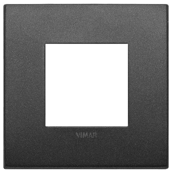 Vimar Arké Classic - Metal-Color 2M (Métal - Matt Graphite)