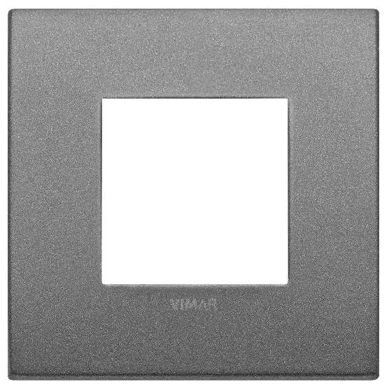 Vimar Arké Classic - Metal-Color 2M (Métal - Mat Slate)