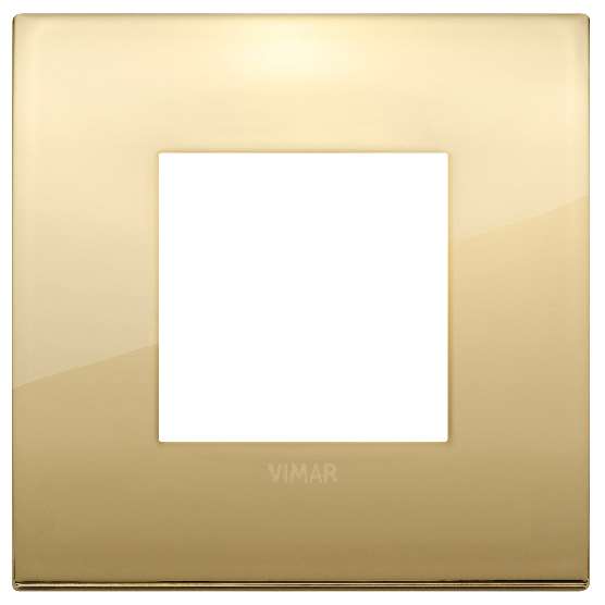 Vimar Arké Classic - Metal-Elite 2M (Métal - Gold)