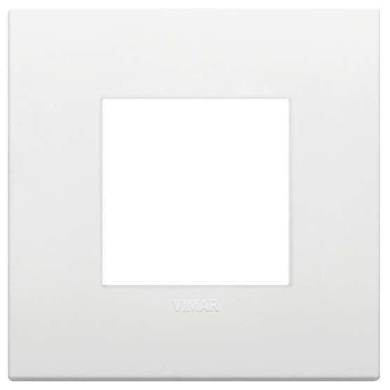 Vimar Arké Classic - Tecno-Basic 2M (Technopolymeer - White)