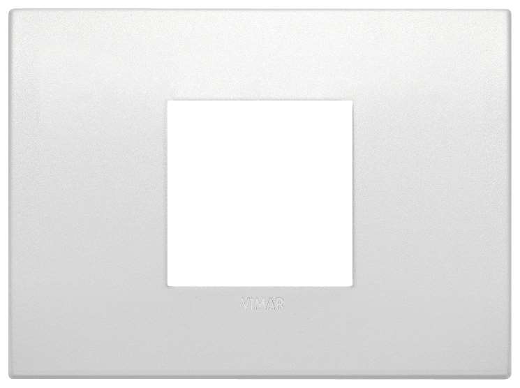 Vimar Arké Classic - Metal-Color 2M Centraal (Metaal - Perla Matt)