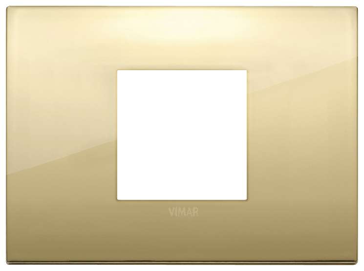 Vimar Arké Classic - Metal-Elite 2M Centraal (Metaal - Gold)