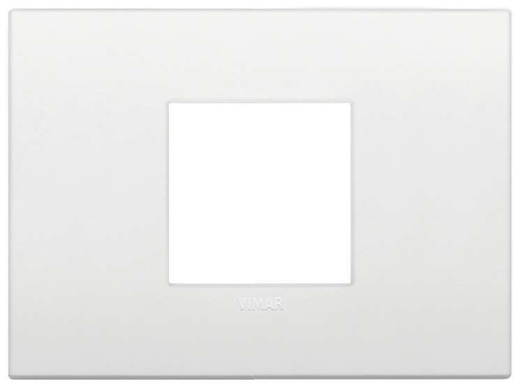 Vimar Arké Classic - Tecno-Basic 2M Centraal (Technopolymeer - White)