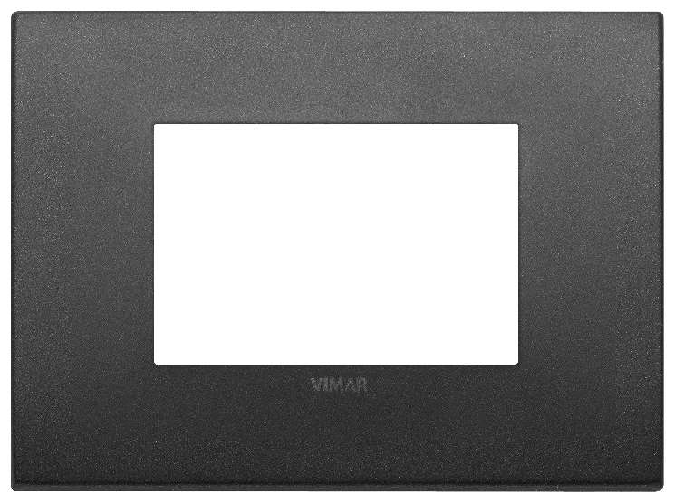 Vimar Arké Classic - Metal-Color 3M (Métal - Matt Graphite)