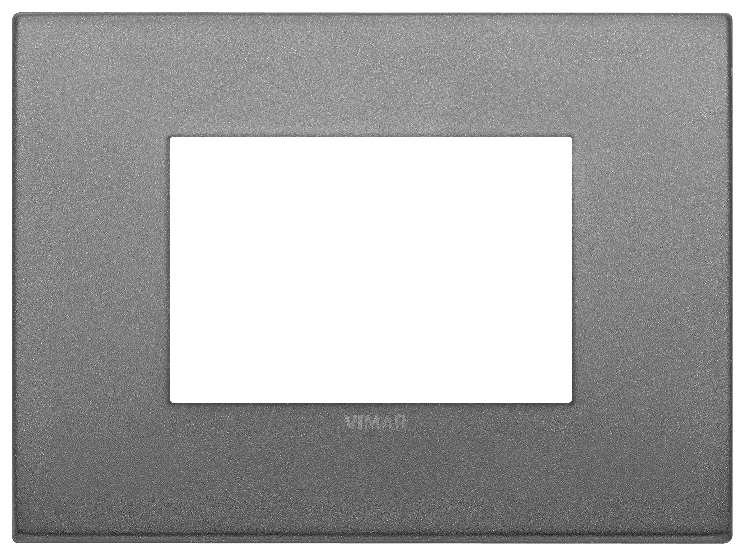 Vimar Arké Classic - Metal-Color 3M (Métal - Mat Slate)